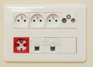 branchement cpl freebox