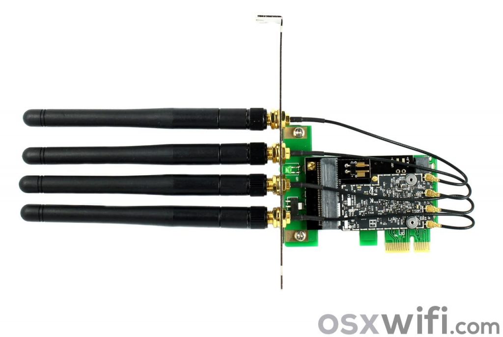carte reseau wifi pci