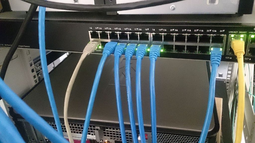 ethernet hub