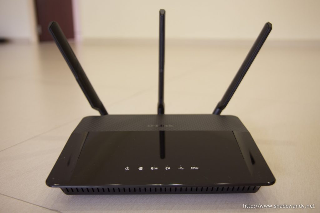 802.11ac router