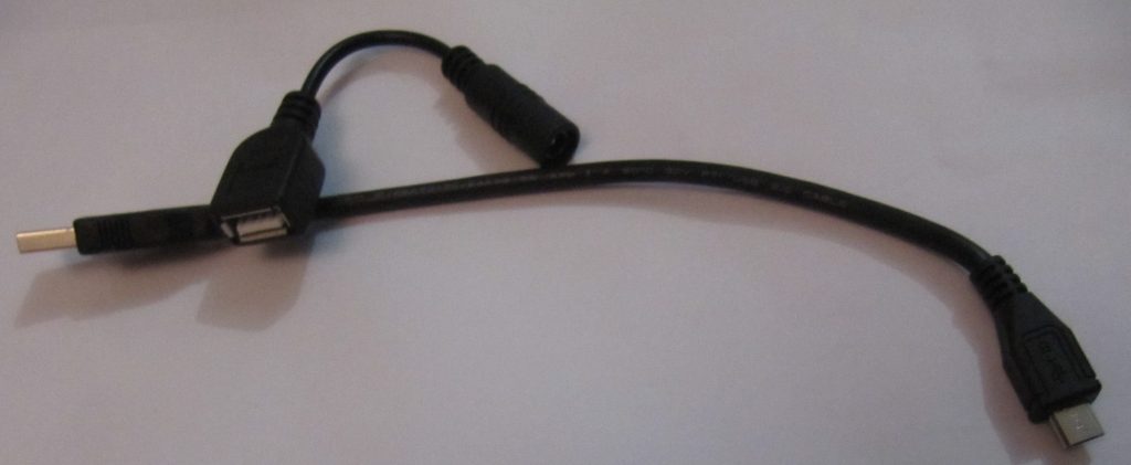 adaptateur micro usb usb