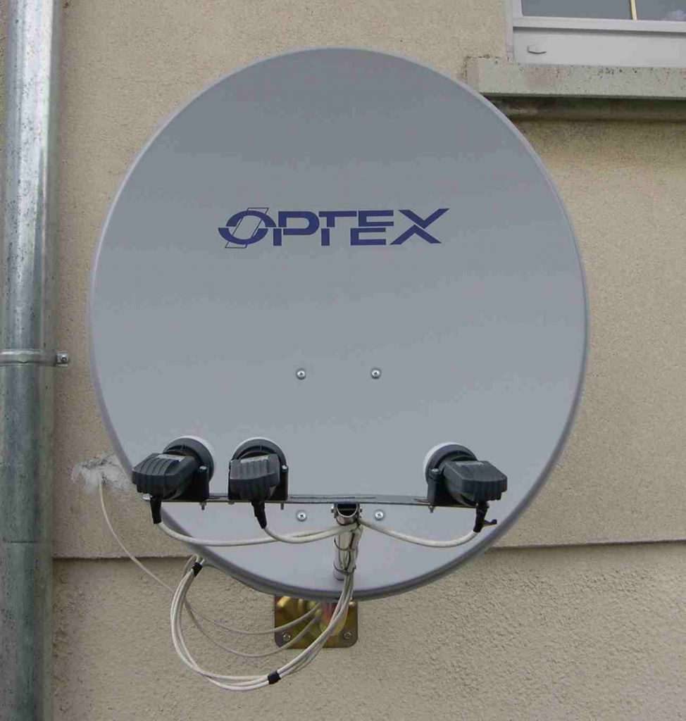 antenne wifi internet