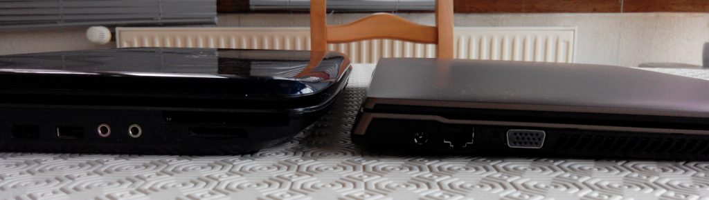 disque dur externe rj45