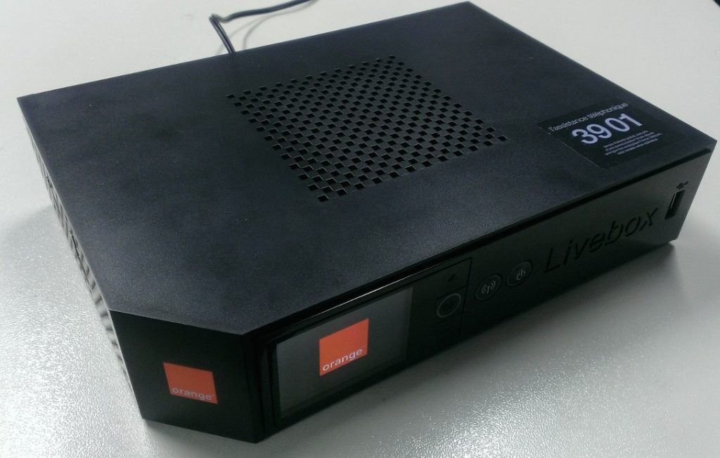 installer routeur wifi