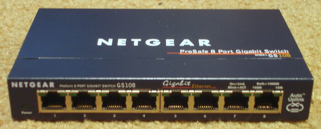 netgear prosafe