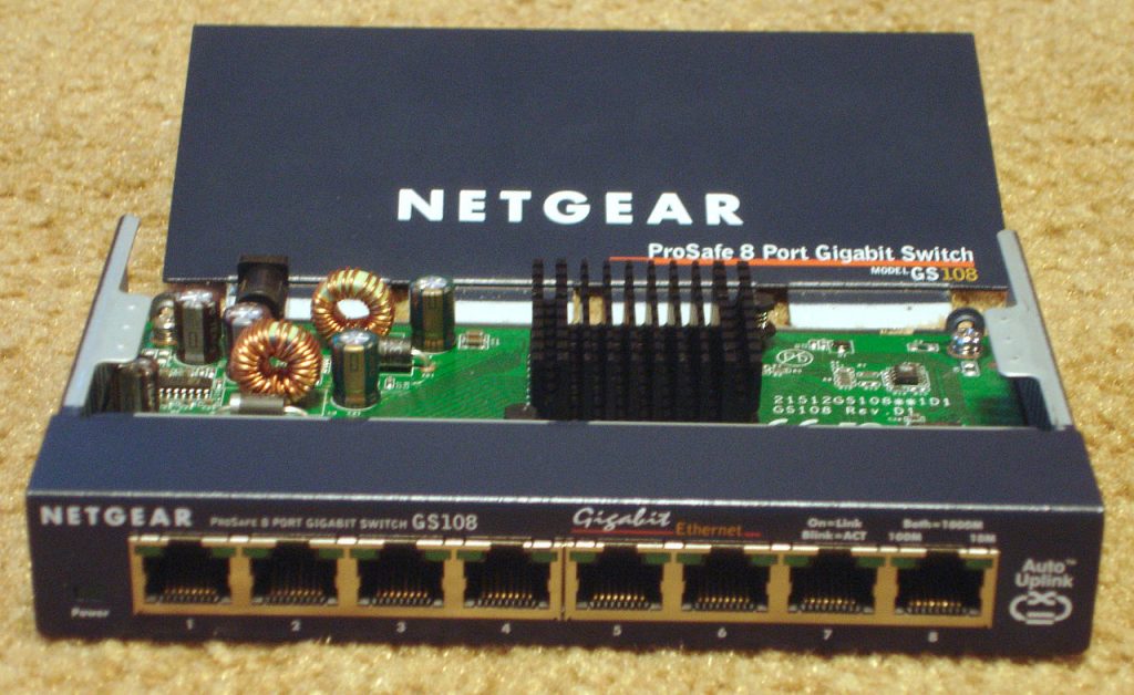 netgear prosafe