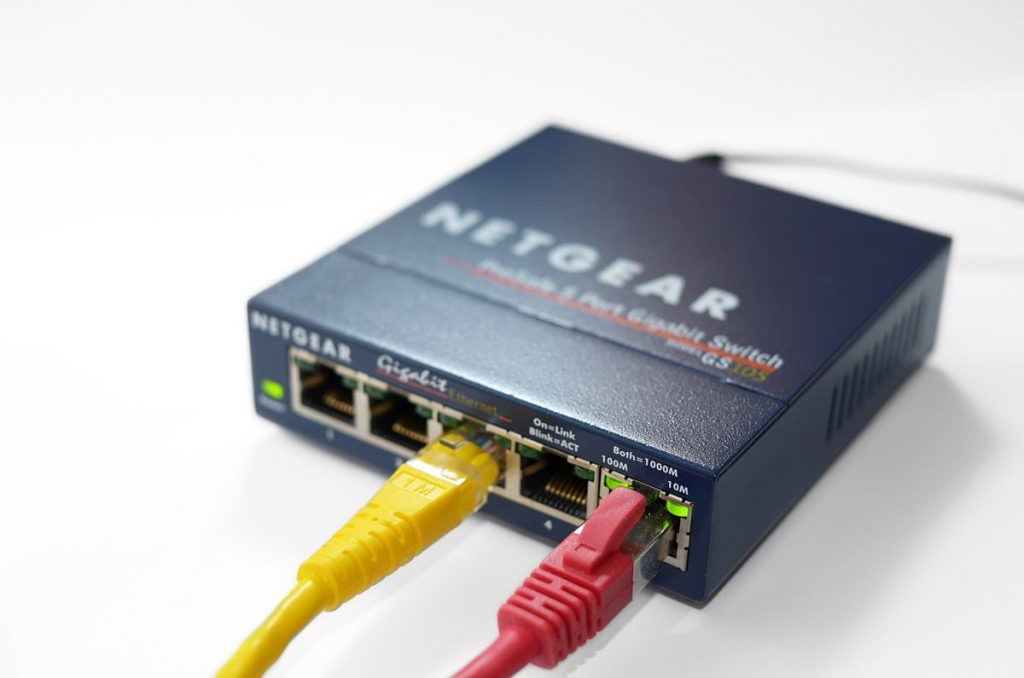 netgear repeater