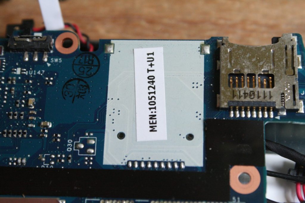 problème carte wifi