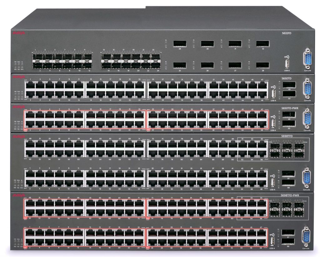 switch ethernet 2 ports