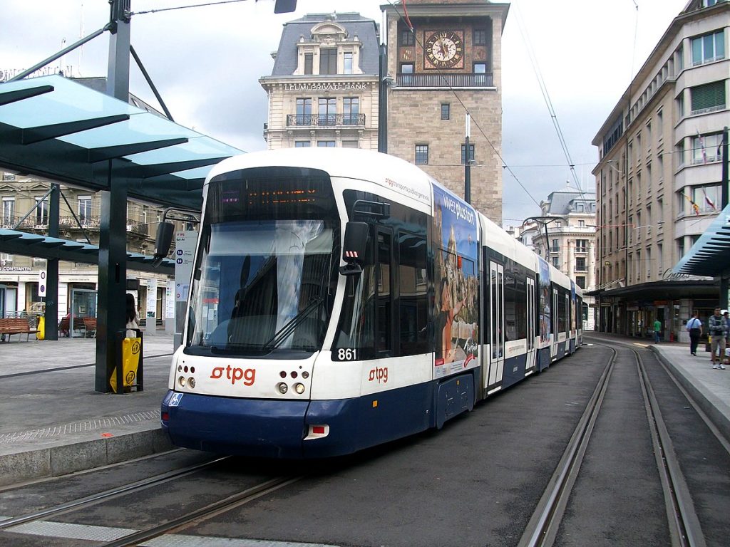 tpg ligne 14