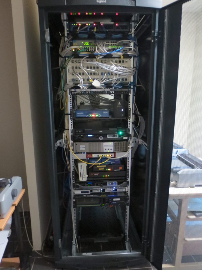 convertisseur rj45 fo