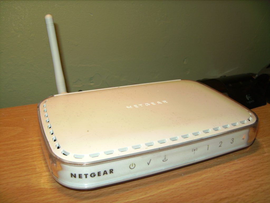 wireless hub router