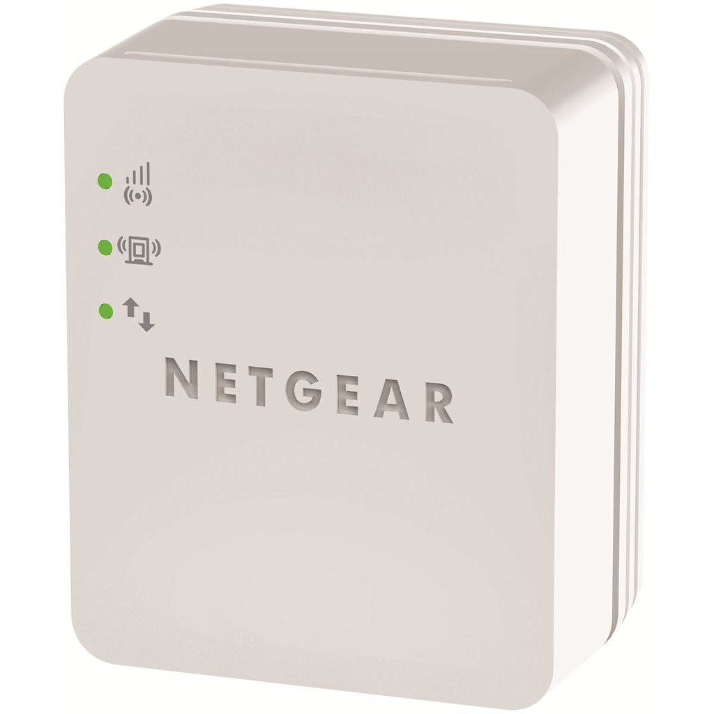repeteur wifi netgear mode d'emploi
