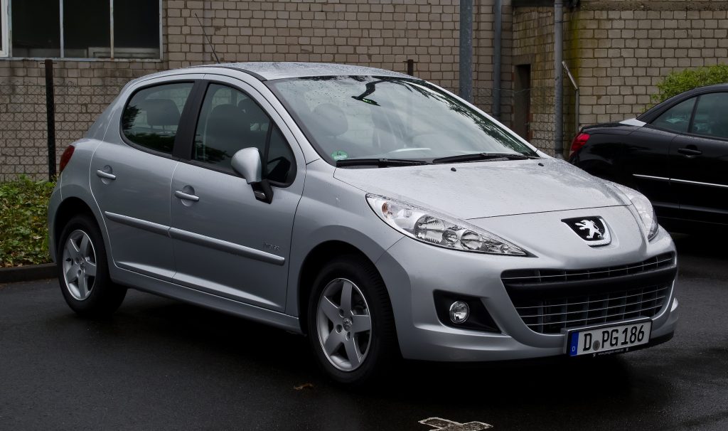 prise usb peugeot 207