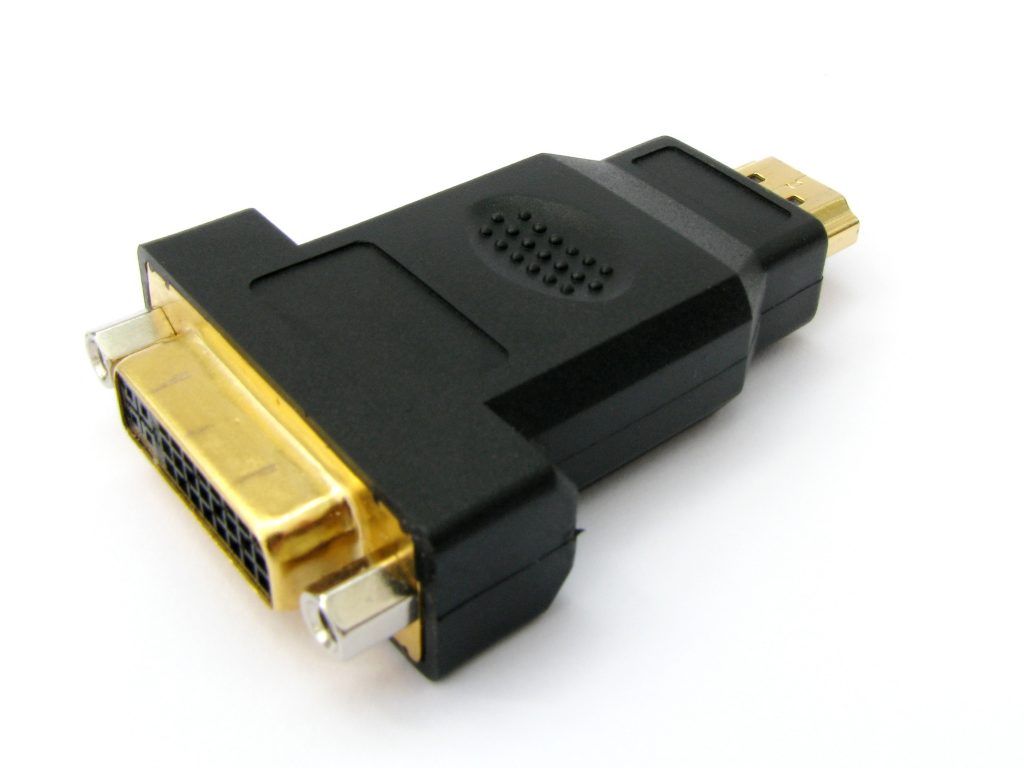 adaptateur hdmi vers displayport