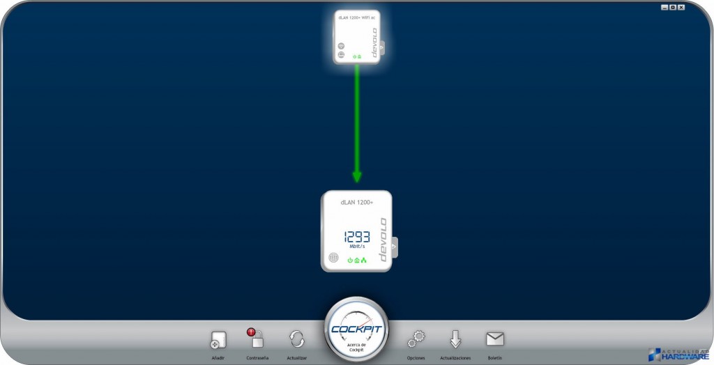 devolo dlan 1200+ wifi ac starter kit anleitung