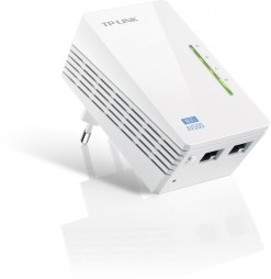installation tp link av500 wifi