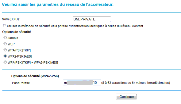 ampli ou repeteur wifi