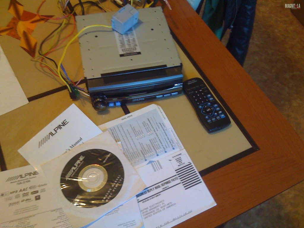 conectar bluetooth radio alpine ute-200bt