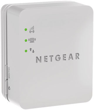 install netgear wifi extender