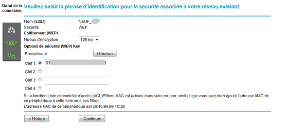 que veut dire le wifi