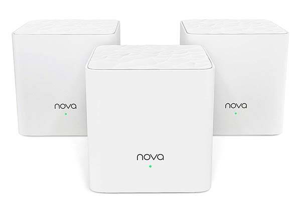 tenda wifi mesh nova mw3 ac 1200