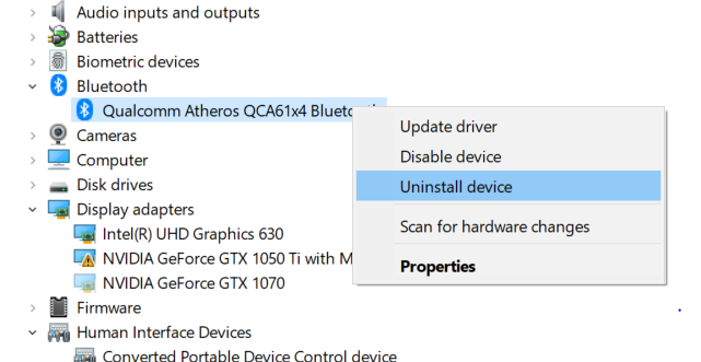csr 4.0 bluetooth driver windows 10