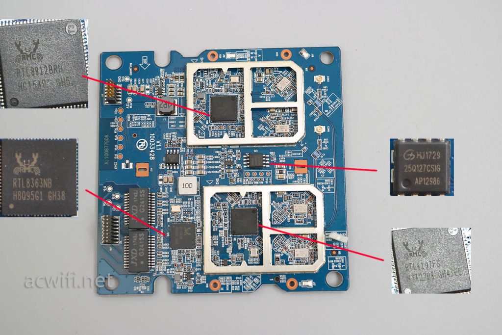 mesh tenda nova mw3 (3 pack)