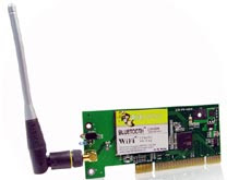 wifi bluetooth pci-e card